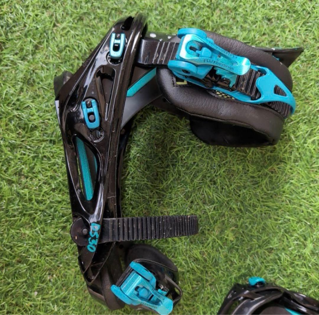 FLUX DS ビンディング スノーボード