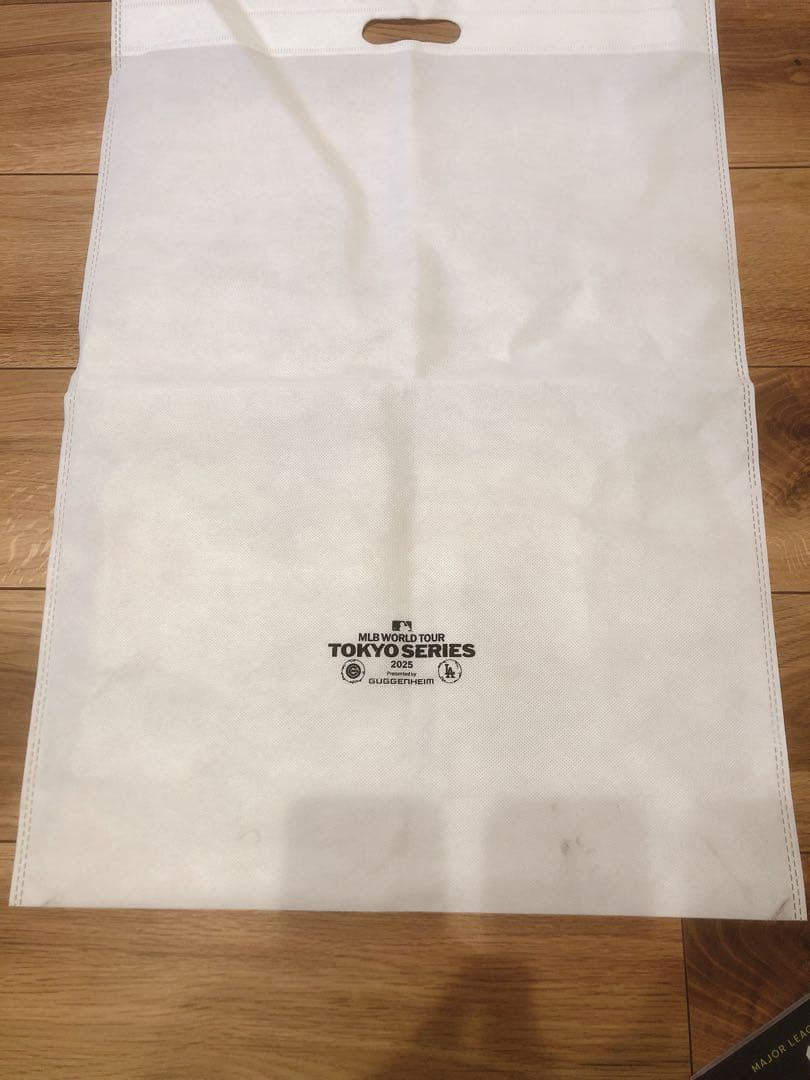 MLB TOKYO SERIES 2025 開幕戦 記念グッズセット リュック