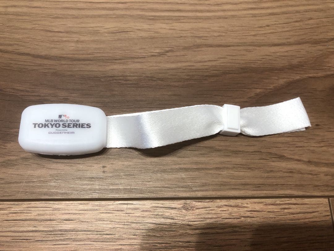 MLB TOKYO SERIES 2025 開幕戦 記念グッズセット リュック