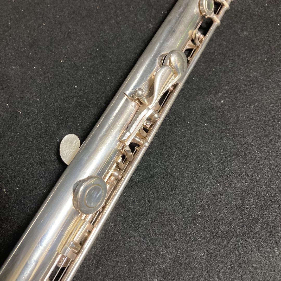 サンキョウ フルート　プリマ　エチュード　頭部銀管