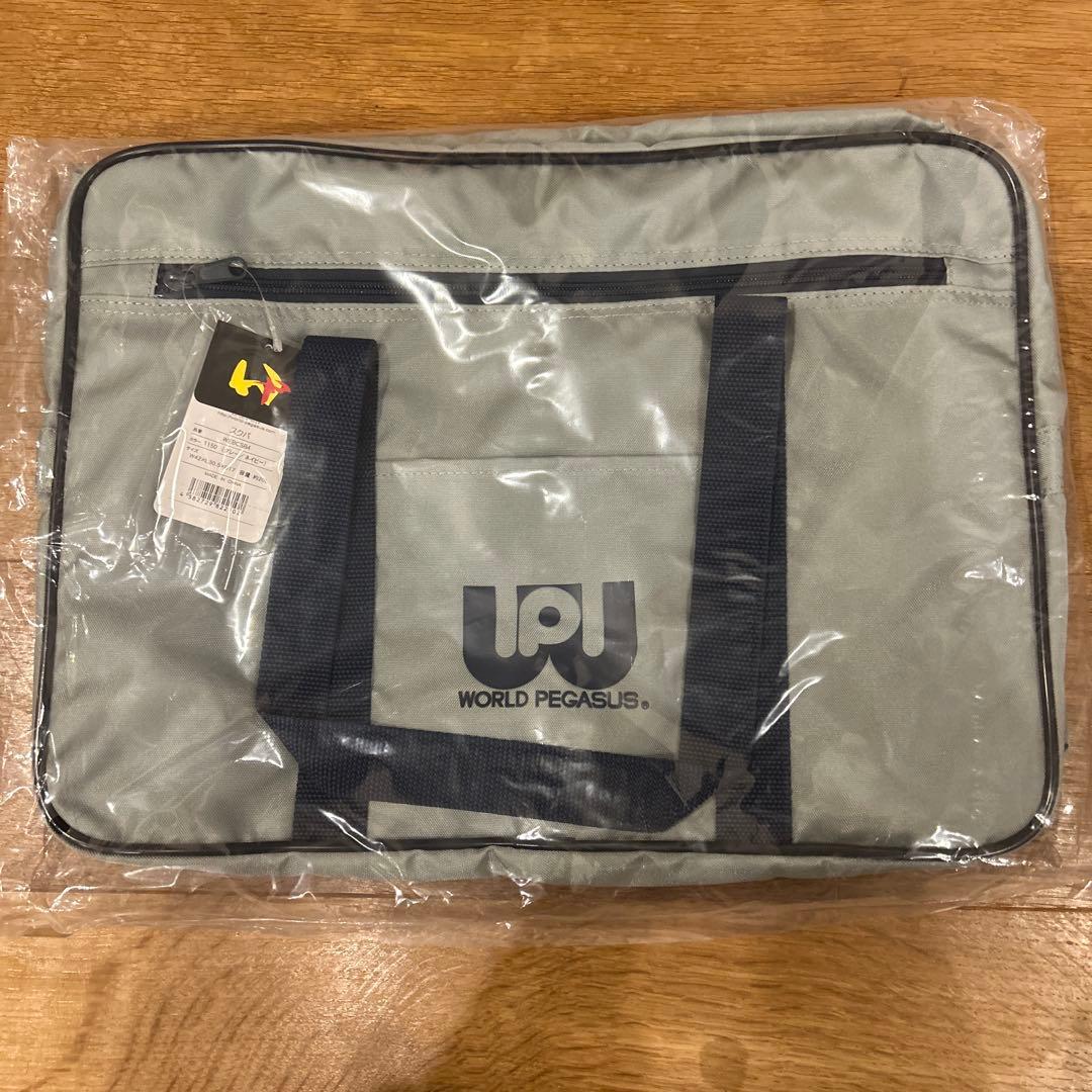 旧ワッペ スクバ グレー 灰色 - メルカリ