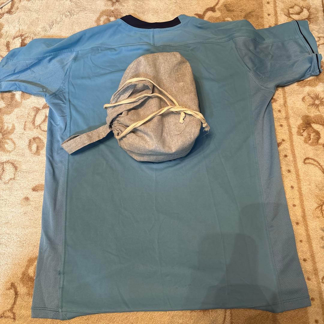 松本国際 サッカー 練習着 Lサイズ