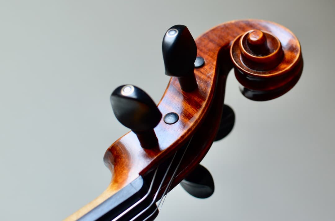 銘器】R.Paesold No.804A バイオリン 4/4 - メルカリ