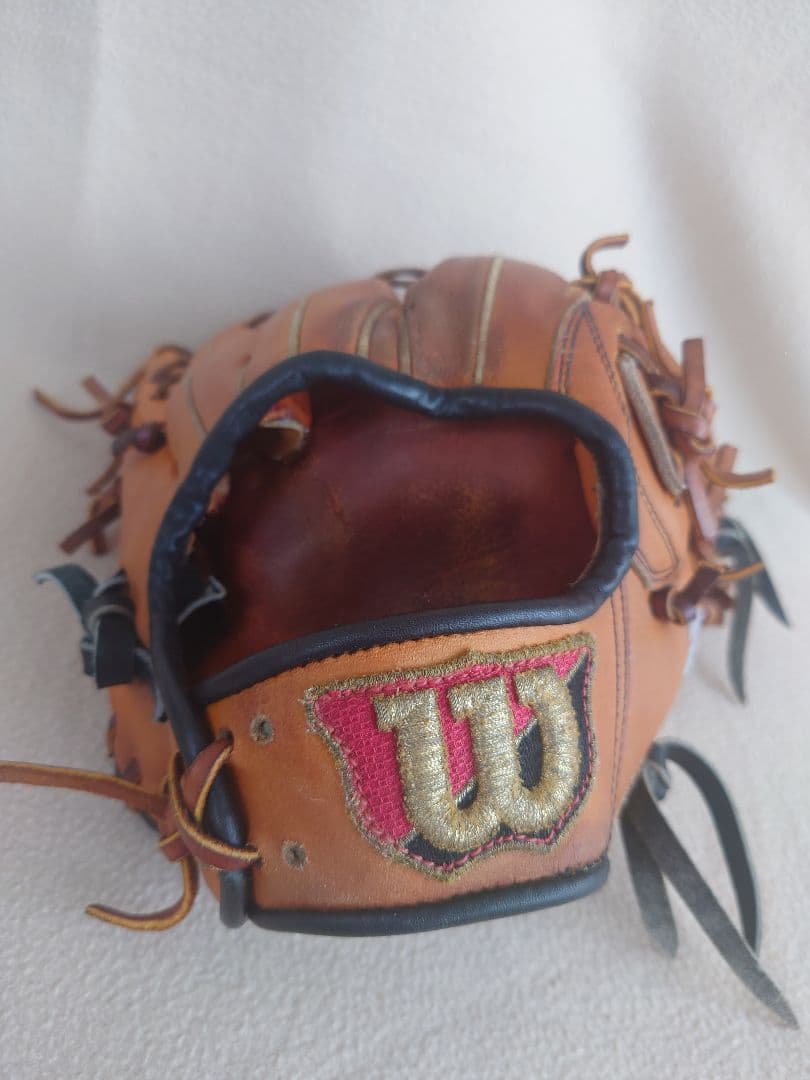 ク*シ様 NPB プロ支給品 外野手用グローブ 元東京ヤクルトスワローズ