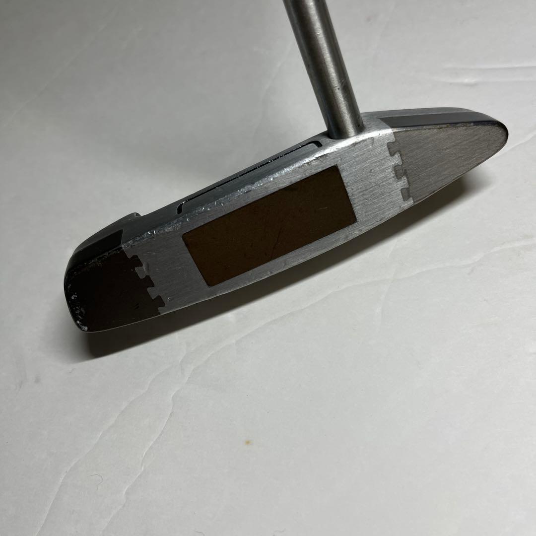 ピン ハーウッド アームロック パター スチールシャフト 【40.5】 中尺