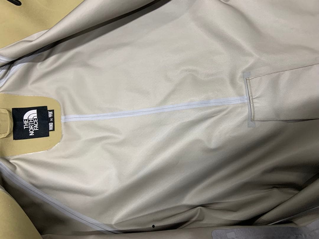 ノースフェイス アンリミテッド バルマカーンコート ステンカラーコート