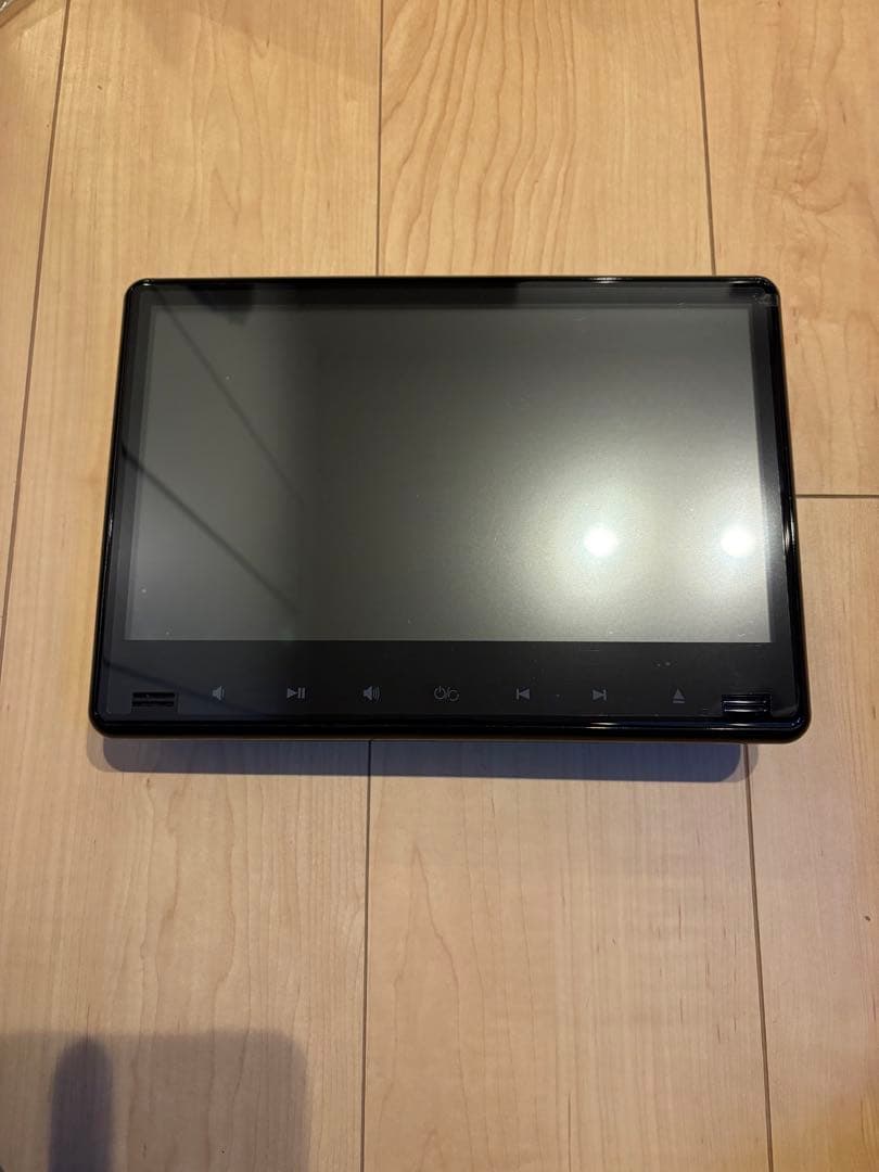 【新品】SAKUKA 後部座席用ヘッドレストモニター HDMI対応