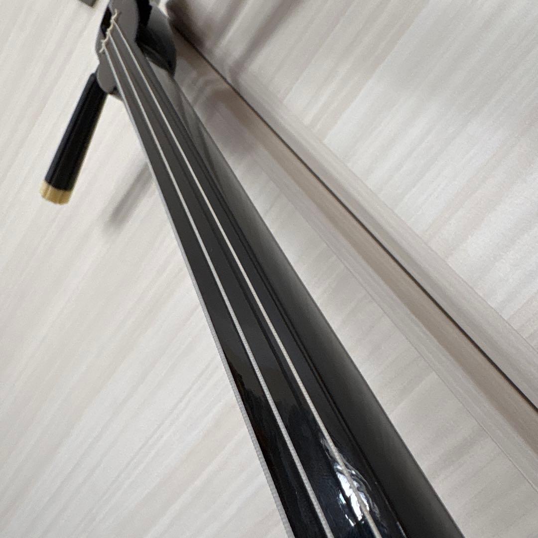 m*u様 三線　蛇皮製 伝統楽器　沖縄　民謡楽器