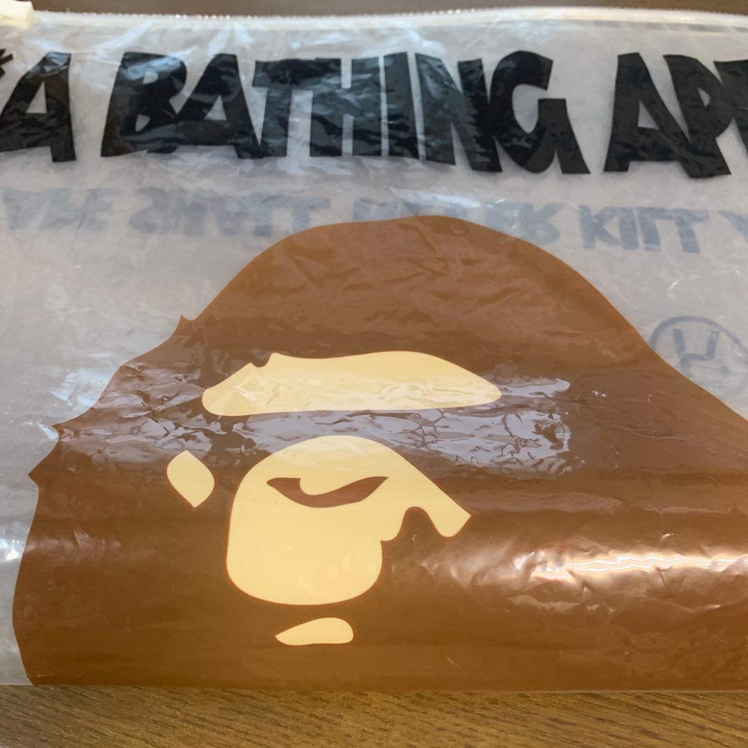 初期　A BATHING APE スウェット