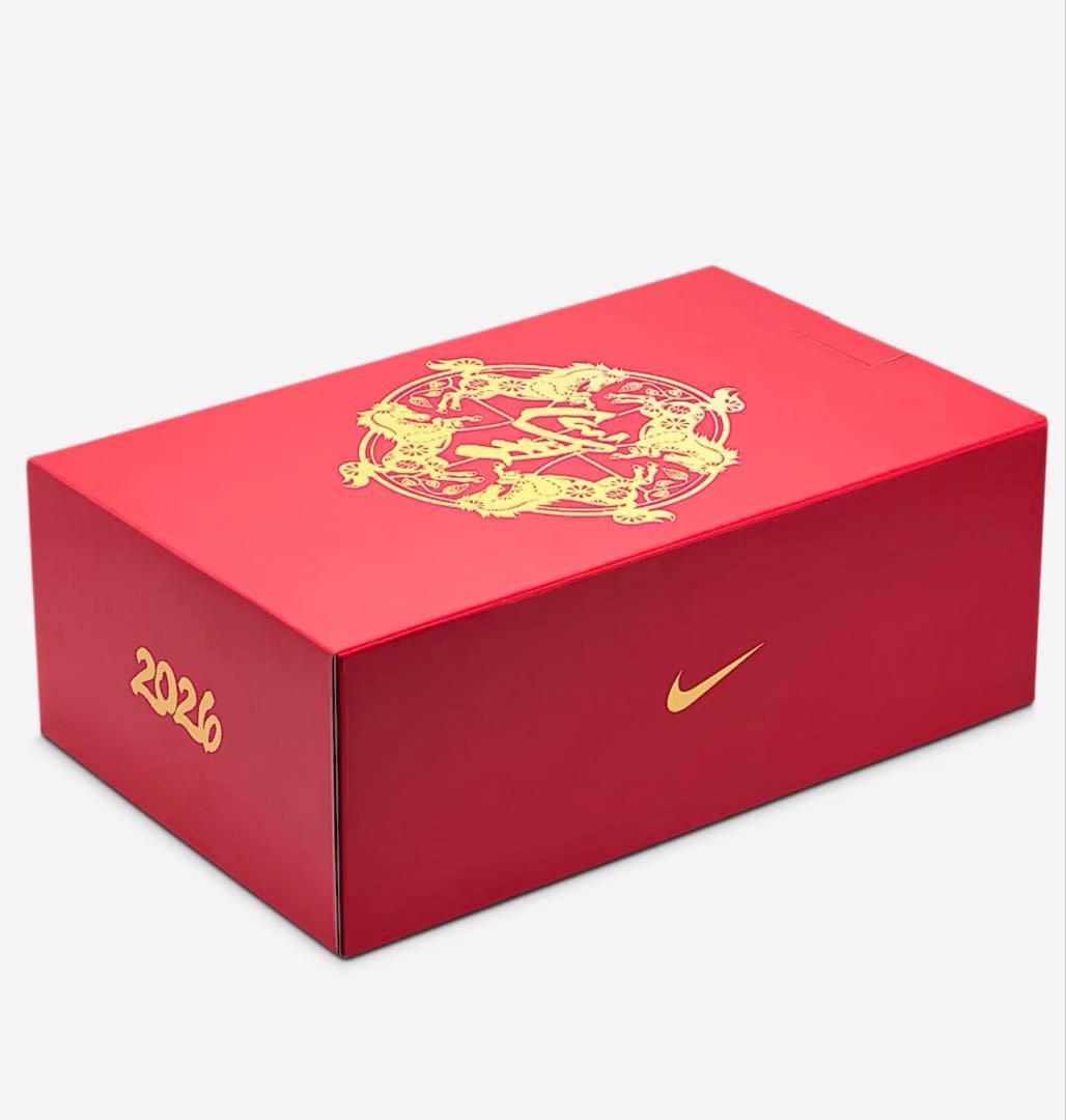 【新品・未使用】Ja3 \"Lunar New Year\" EP 29.0cm