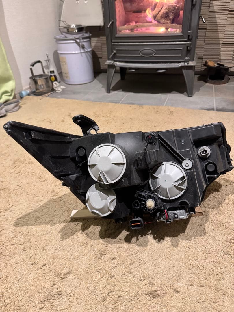 【専用解除】デリカ D5 上グリル用 グリルマーカー　ACC分岐ハーネス