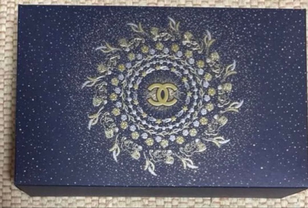 CHANEL シャネル　リップ　アンド　ハンド　ケアセット ハンドクリーム無し