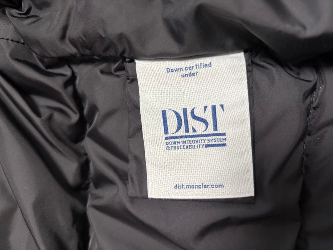 ドロップMONCLERモンクレールAmiotバイカージャケットサイズ2国内