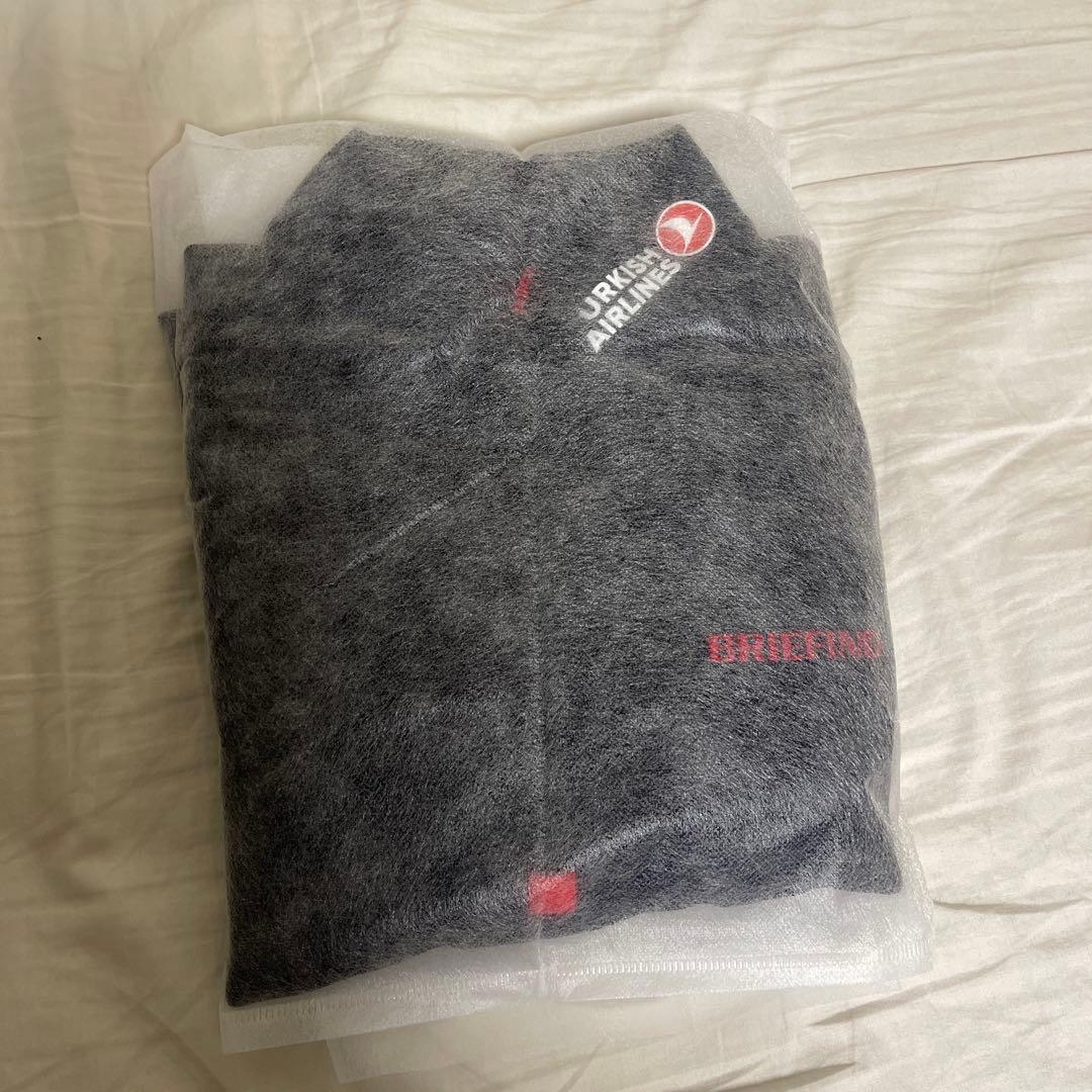 BRIEFING3Dロゴ　ハーフジップ　　　レア物‼️ サイズXL 美品❗️