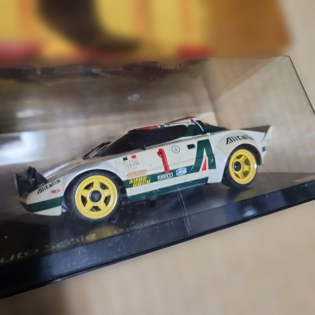 ミニッツF1 ジョーダン、ストラトス、S2000、ALTEZZAボディ　ジャンク