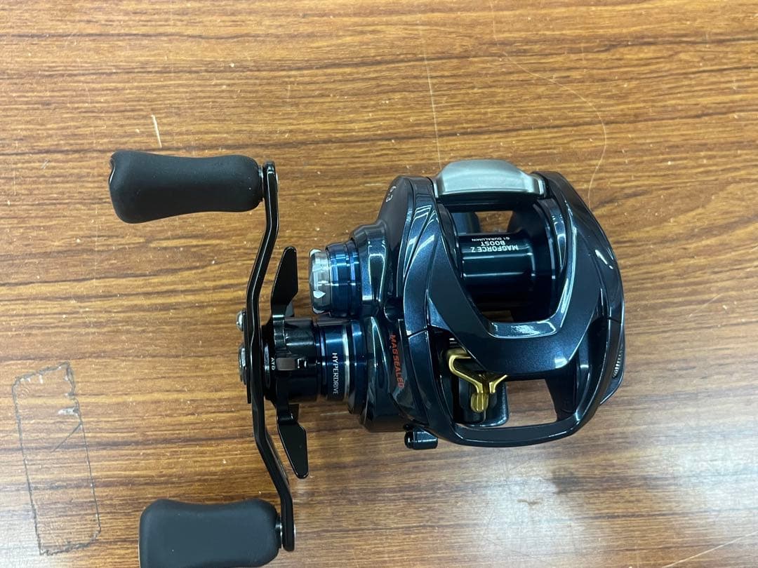 【新品】ダイワ スティーズA TW HLC 6.3R