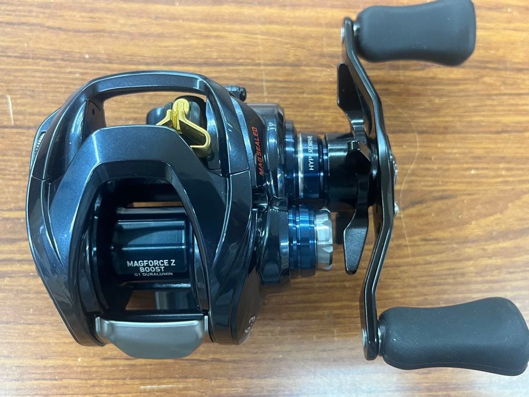 【新品】ダイワ スティーズA TW HLC 6.3R