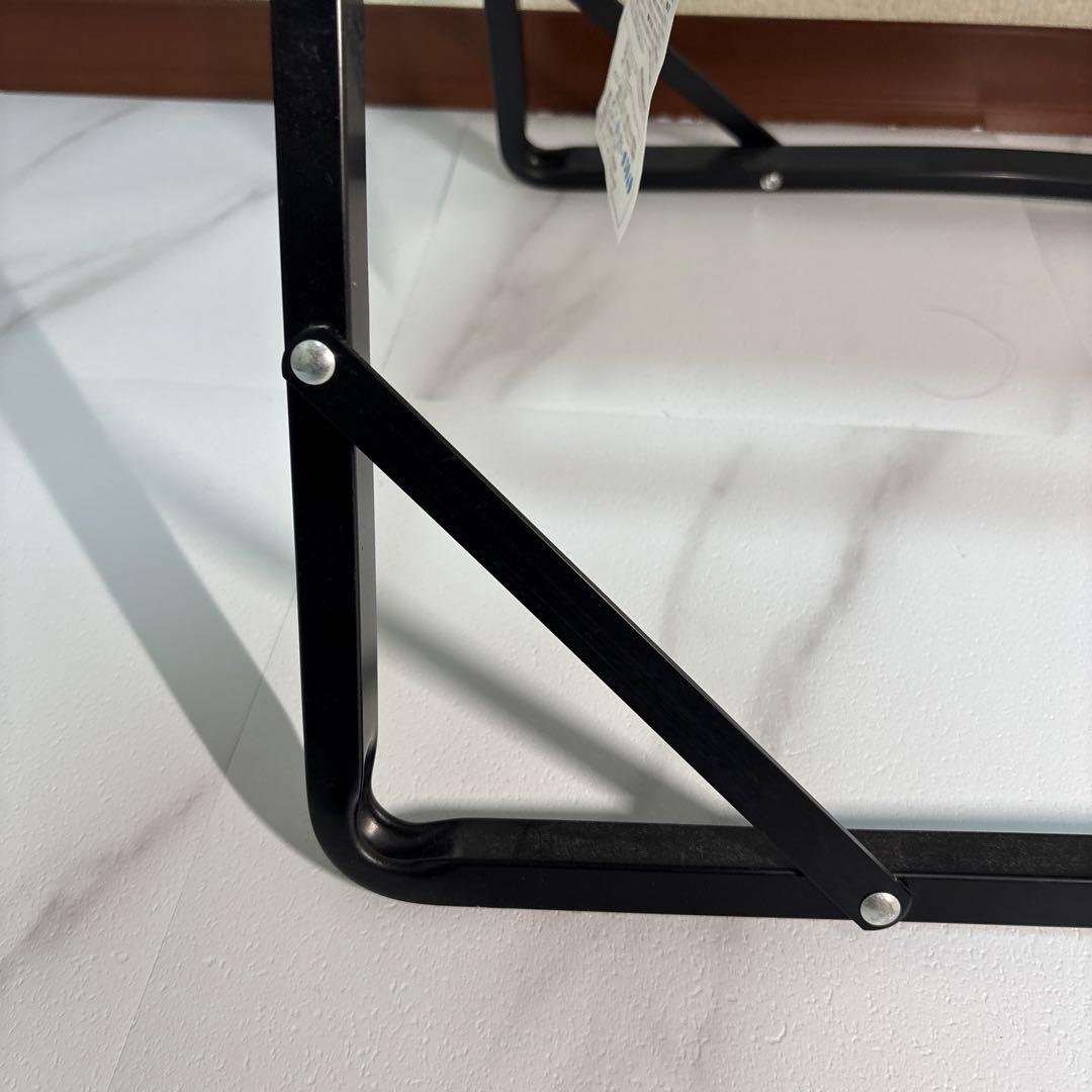 『送料込み』ELEYKISHIMOTO Coleman BEAMS チェア 黒