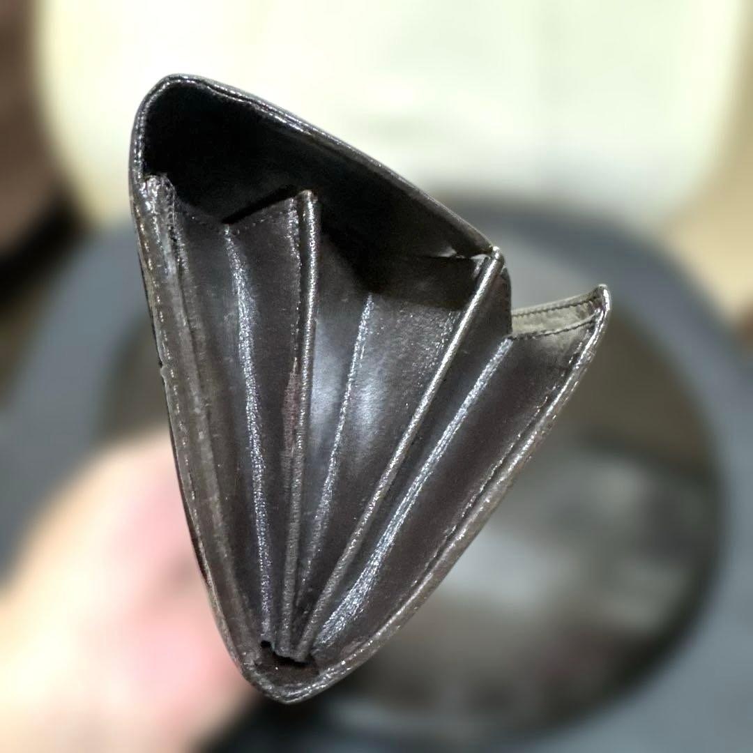 ⑧☆優良品☆ヴェルニ♪長財布 ポルトフォイユ・サラ