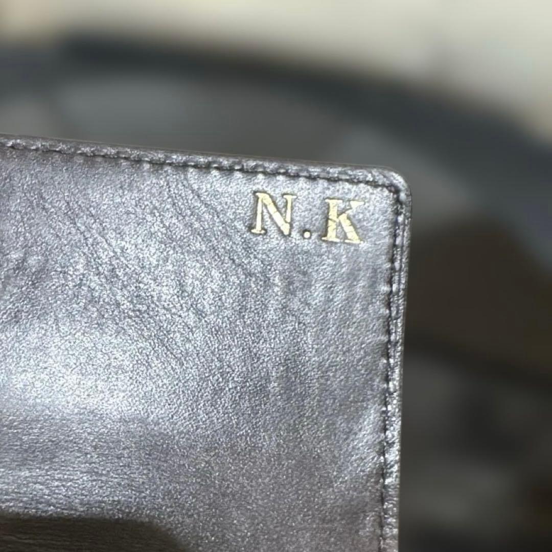 ⑧☆優良品☆ヴェルニ♪長財布 ポルトフォイユ・サラ