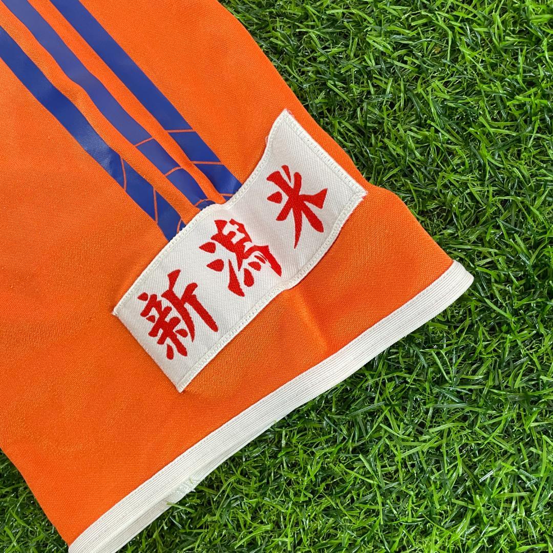 アルビレックス新潟 2004 オーセンティック ユニフォーム 正規品 レア