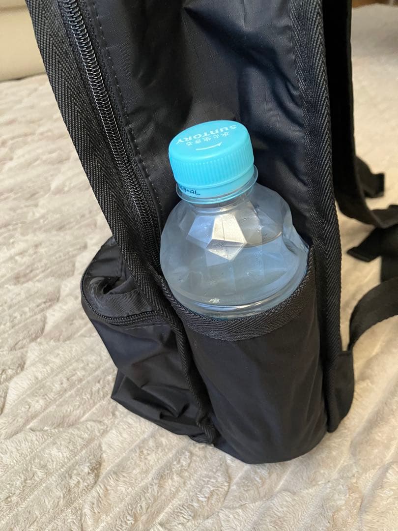 レスポートサック　リュックサック　BasicBackpackナイロン　ブラック