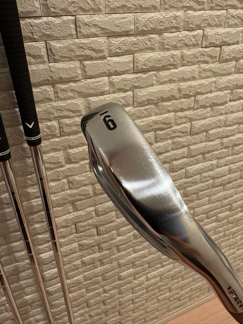 Callaway キャロウェイ X FORGED STAR 2021 6本セット