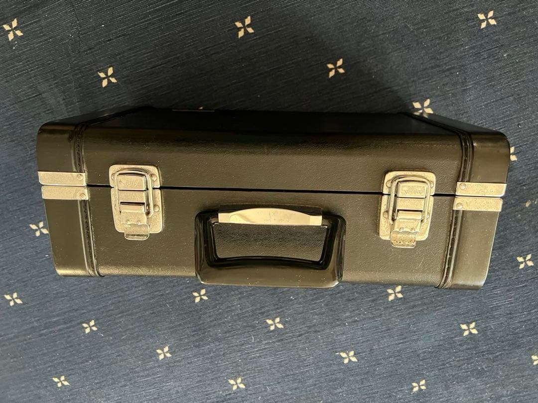 ヤマハコルネットYCR3330 マウスピース+ケース付き