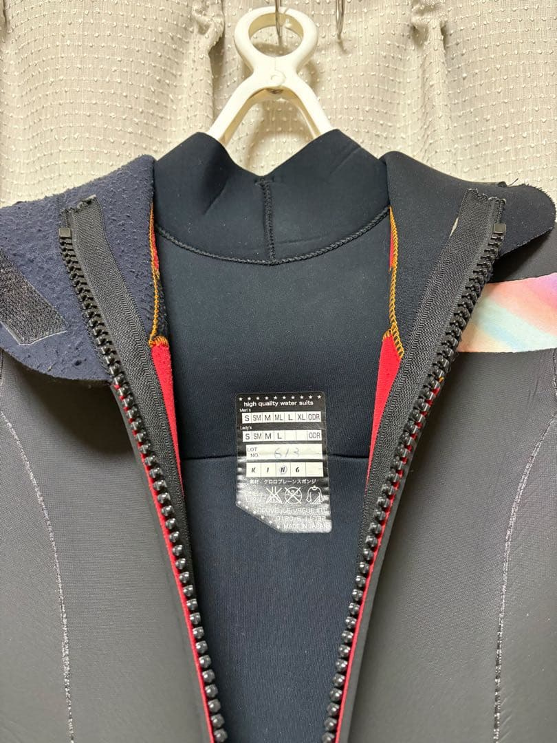 REVOLUTION(レボリューション)5×3mm セミドライ レディースM相当