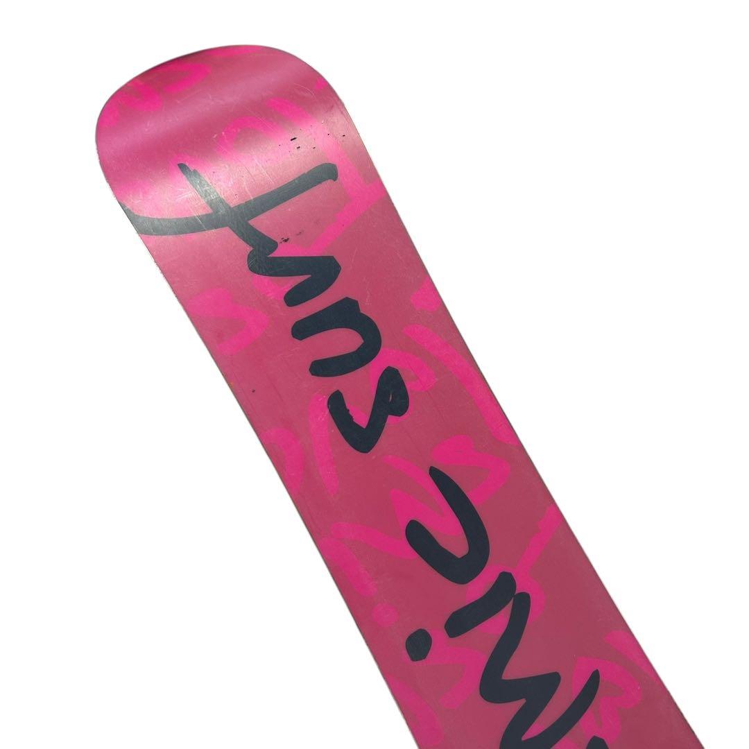 COSMIC SURF スノーボード LOVE 141cm コスミックサーフ