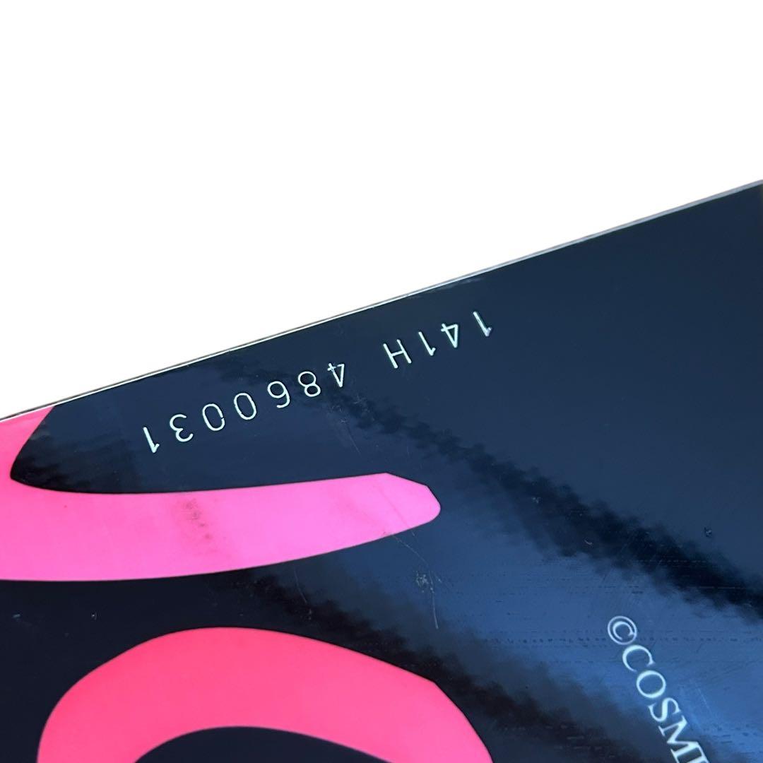 COSMIC SURF スノーボード LOVE 141cm コスミックサーフ