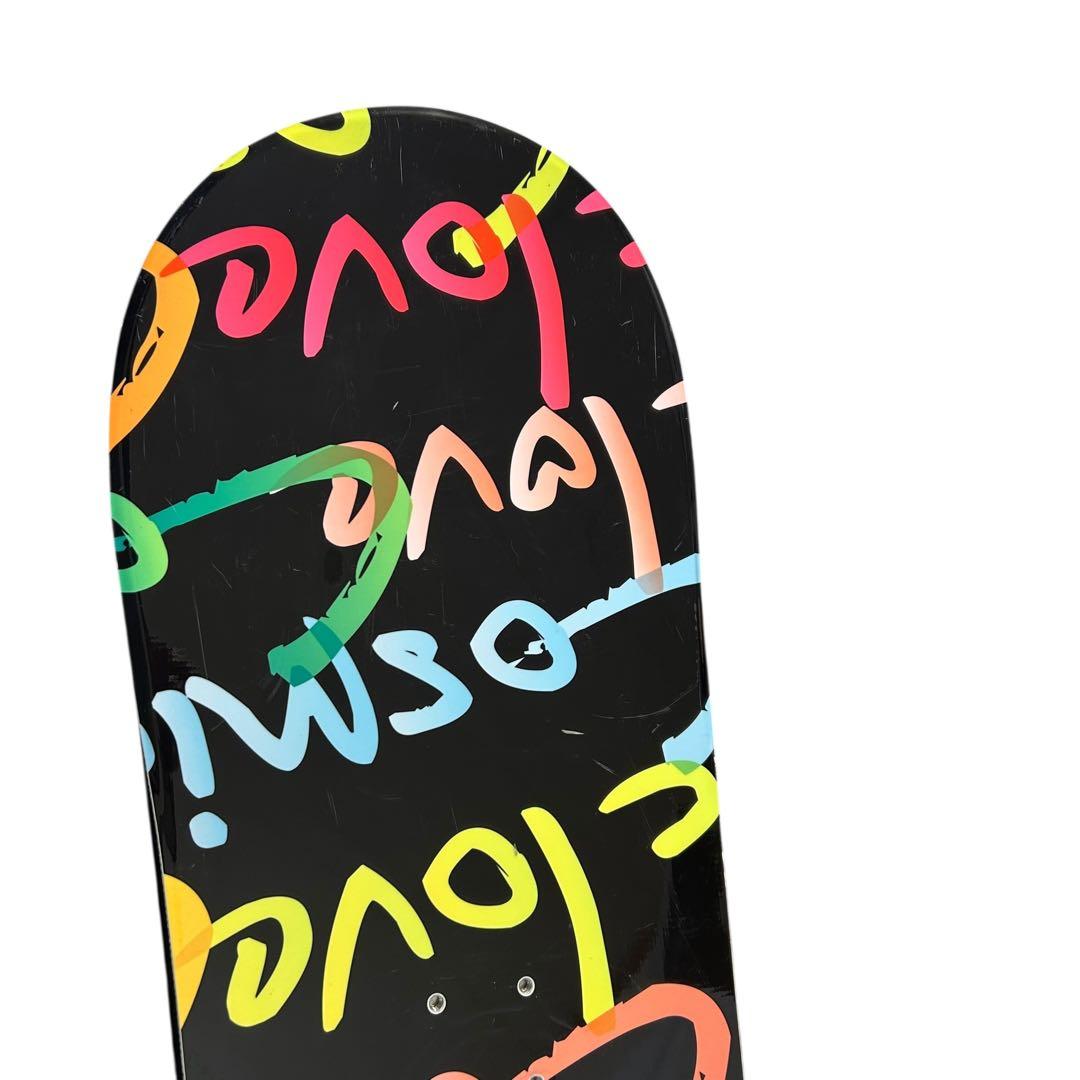 COSMIC SURF スノーボード LOVE 141cm コスミックサーフ