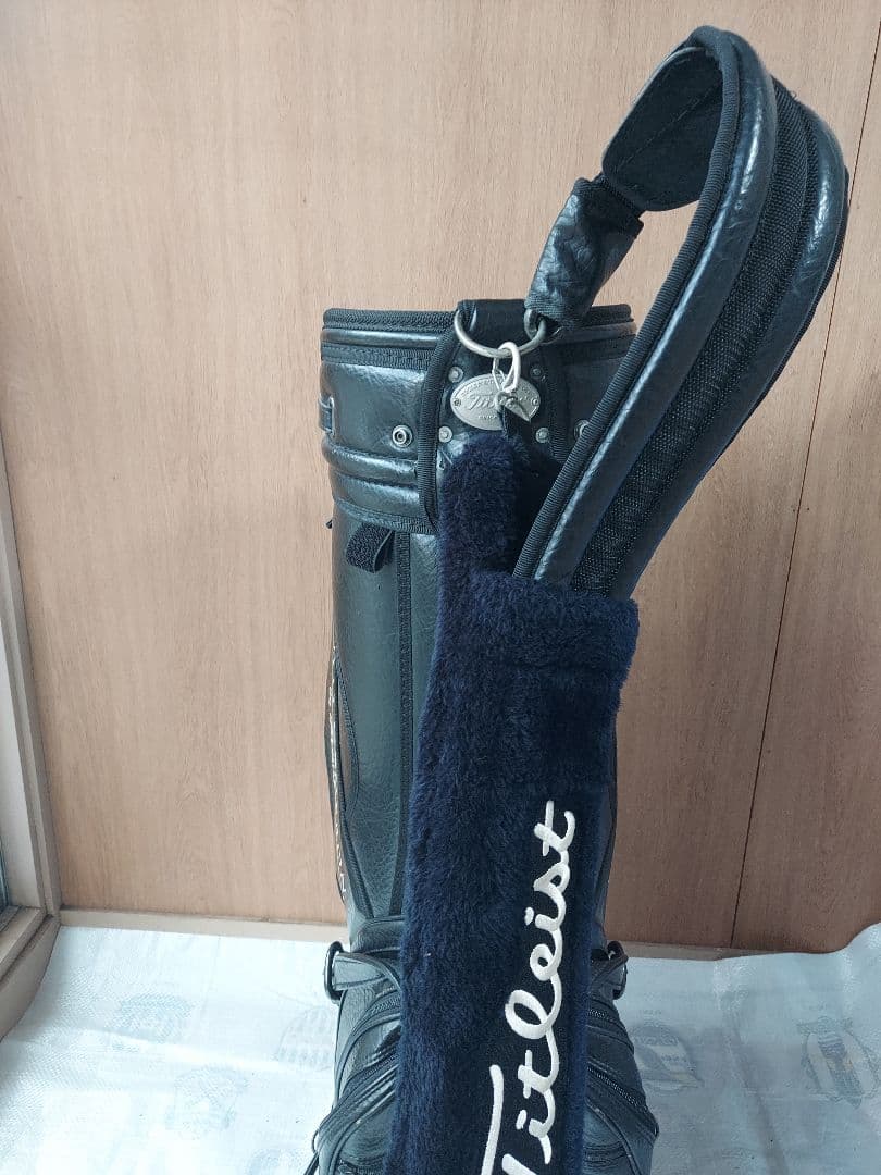 ScottyCameron/Titleist ビンテージ キャディバッグ 激レア - メルカリ