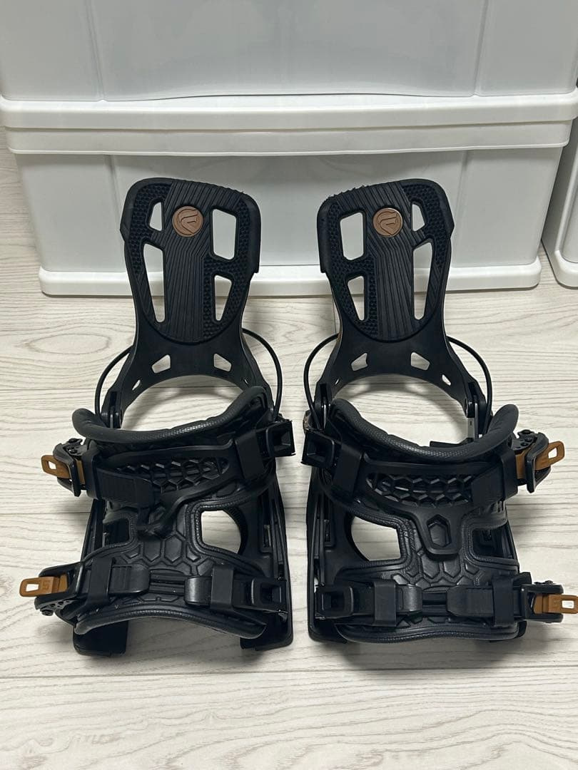 FLOW FUSE リアエントリー　サイズXL