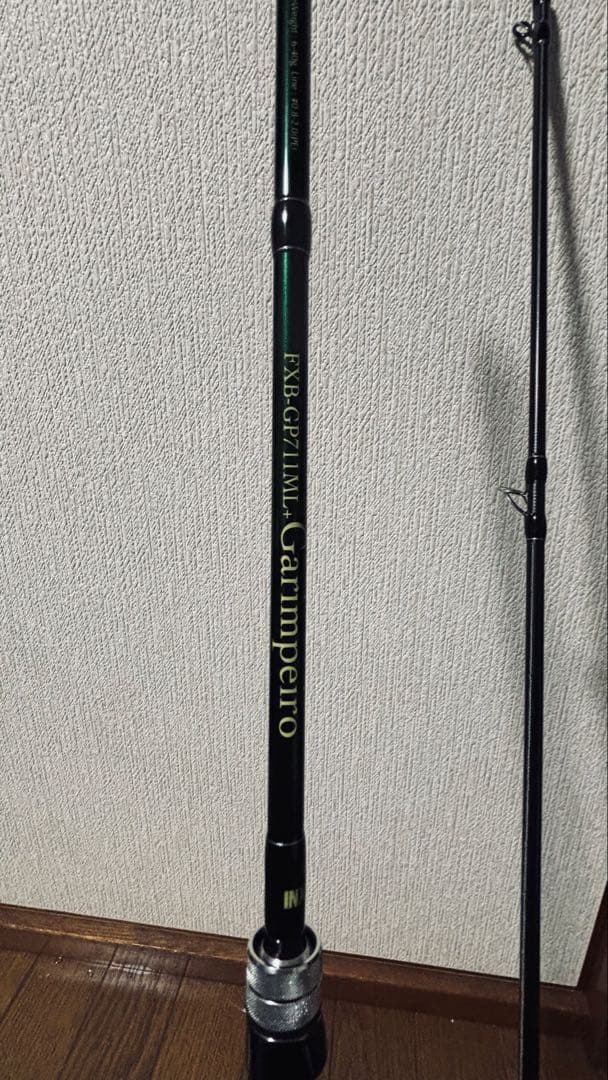 試投のみ美品　Fishman × INX.label ガリンペイロ