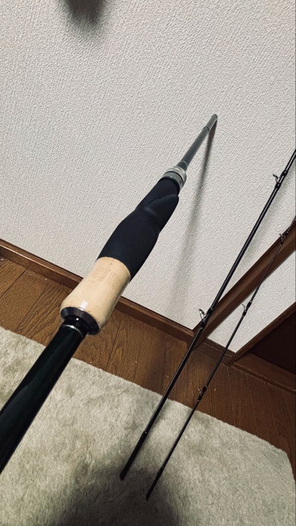 試投のみ美品　Fishman × INX.label ガリンペイロ