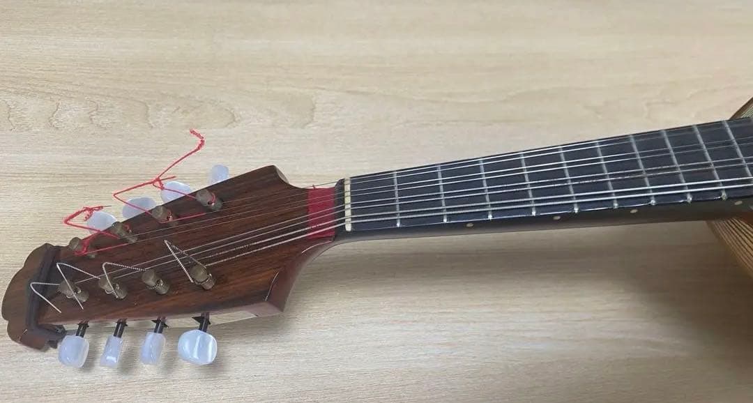 お値下げ中　カラーチェCalace マンドリン　クラシコBClassicoB