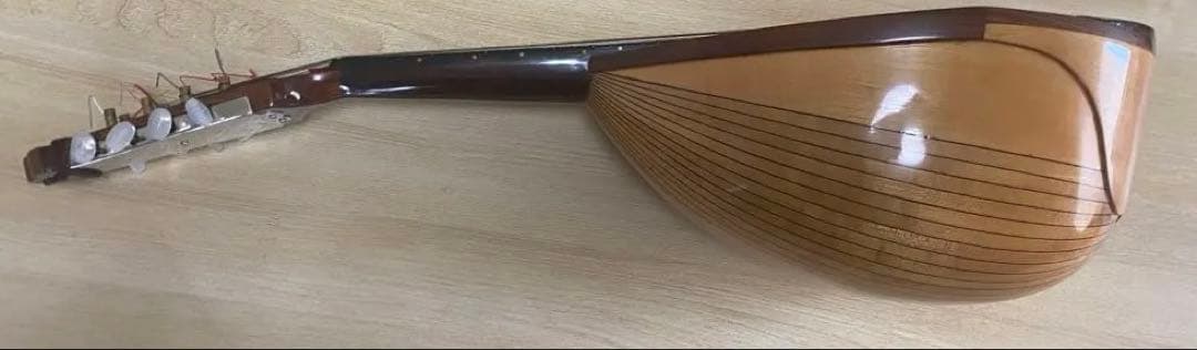 お値下げ中　カラーチェCalace マンドリン　クラシコBClassicoB