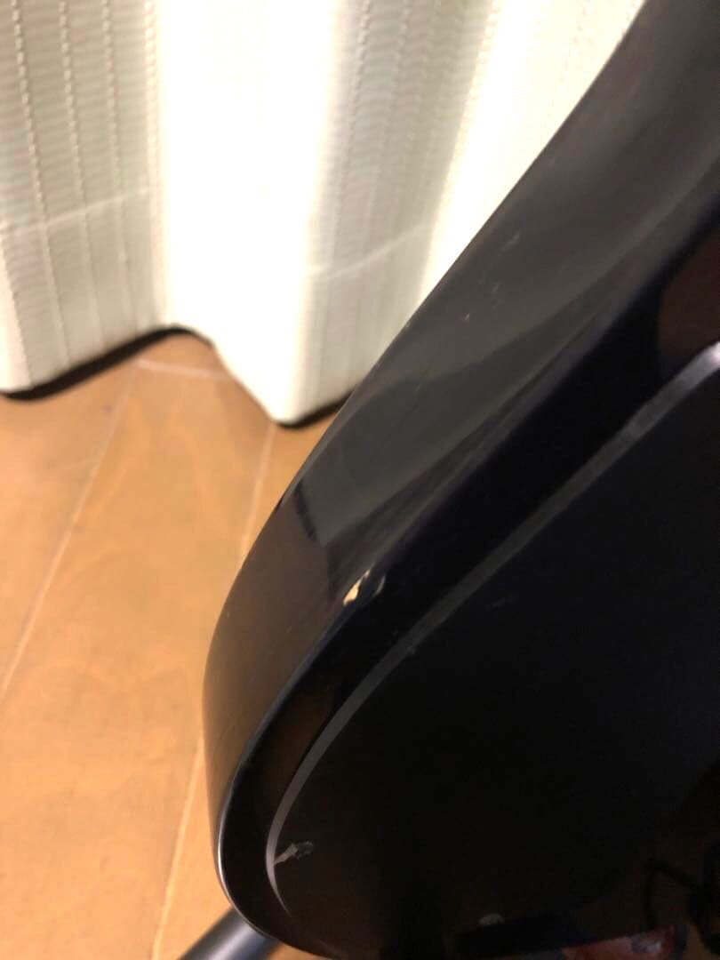 FERNANDES フェルナンデス FGZ 400 エレキギター 杢目