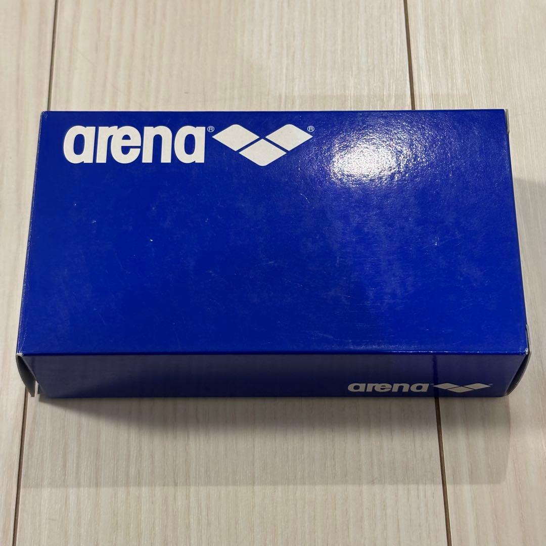ARN-75W BBK Oサイズ　新品　未使用　アリーナ 青箱