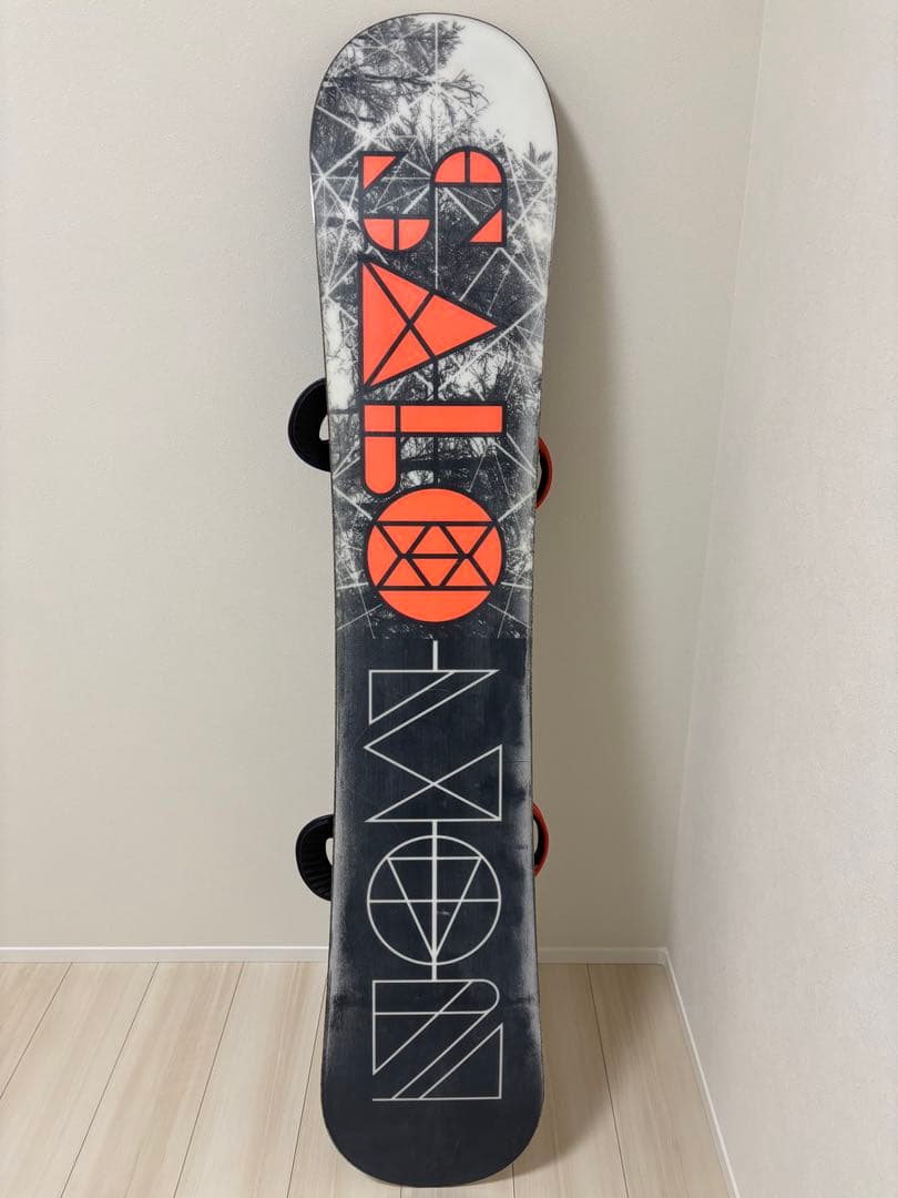 【最終値下げ】SALOMONサロモン スノーボードビィンディングセット150cm