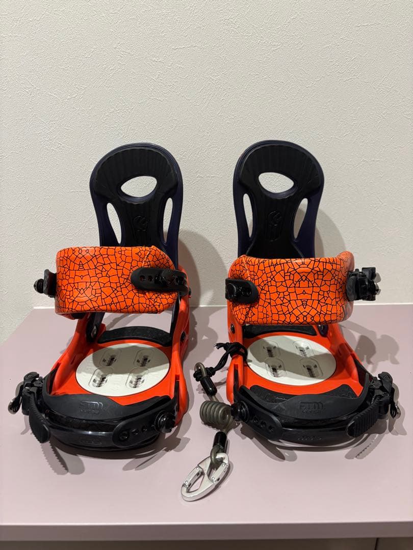 【最終値下げ】SALOMONサロモン スノーボードビィンディングセット150cm