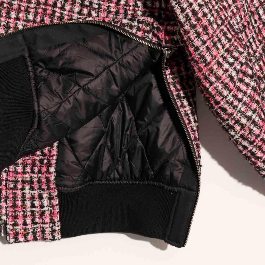 MAISON SPECIAL MA-1 Bomber Jacket サイズ2