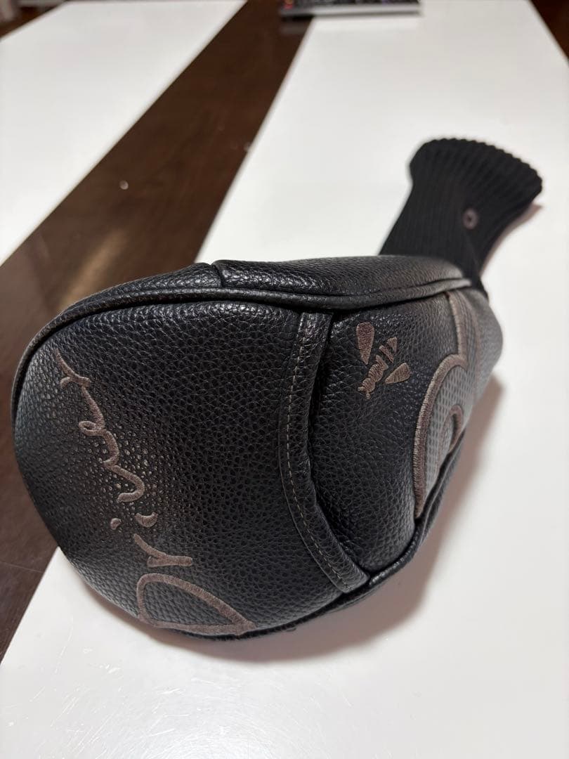 ロッディオ ドライバー Mチューニング 艶なし 【10.7°】　純正スリーブ付