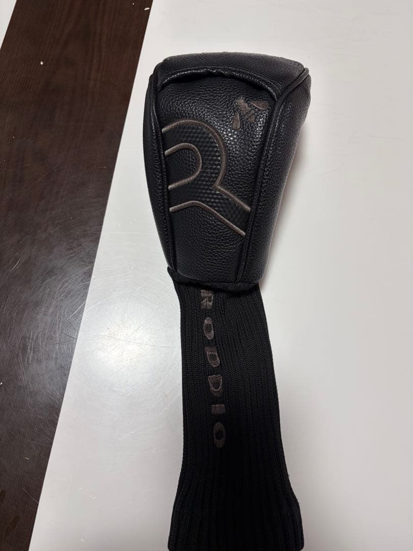 ロッディオ ドライバー Mチューニング 艶なし 【10.7°】　純正スリーブ付