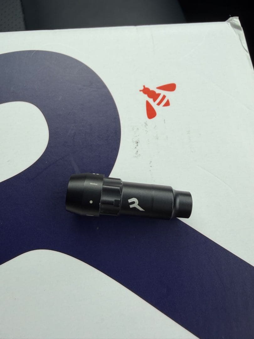 ロッディオ ドライバー Mチューニング 艶なし 【10.7°】　純正スリーブ付