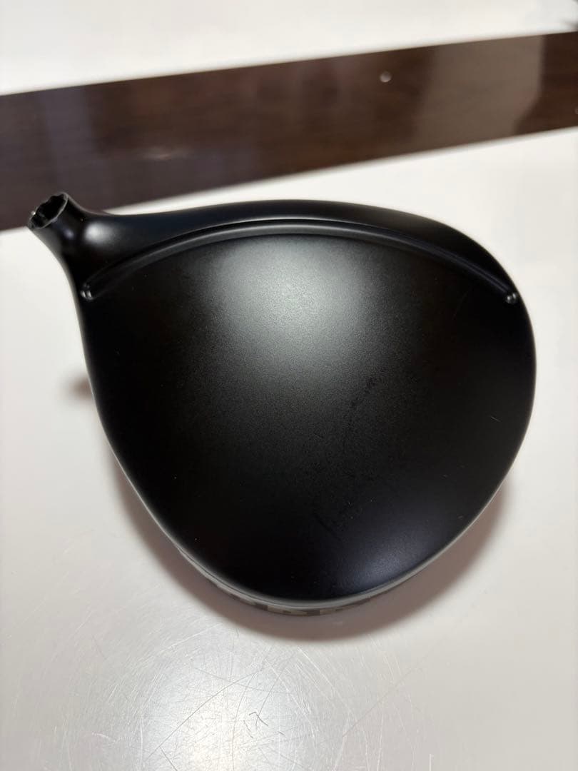 ロッディオ ドライバー Mチューニング 艶なし 【10.7°】　純正スリーブ付