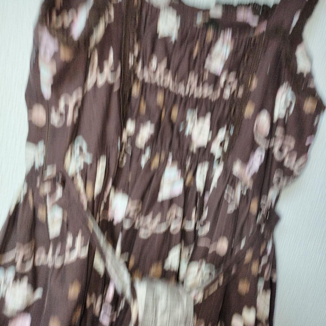 2*a様 激レア　懐古　ロリータねこNEKOラプソディー柄jsk