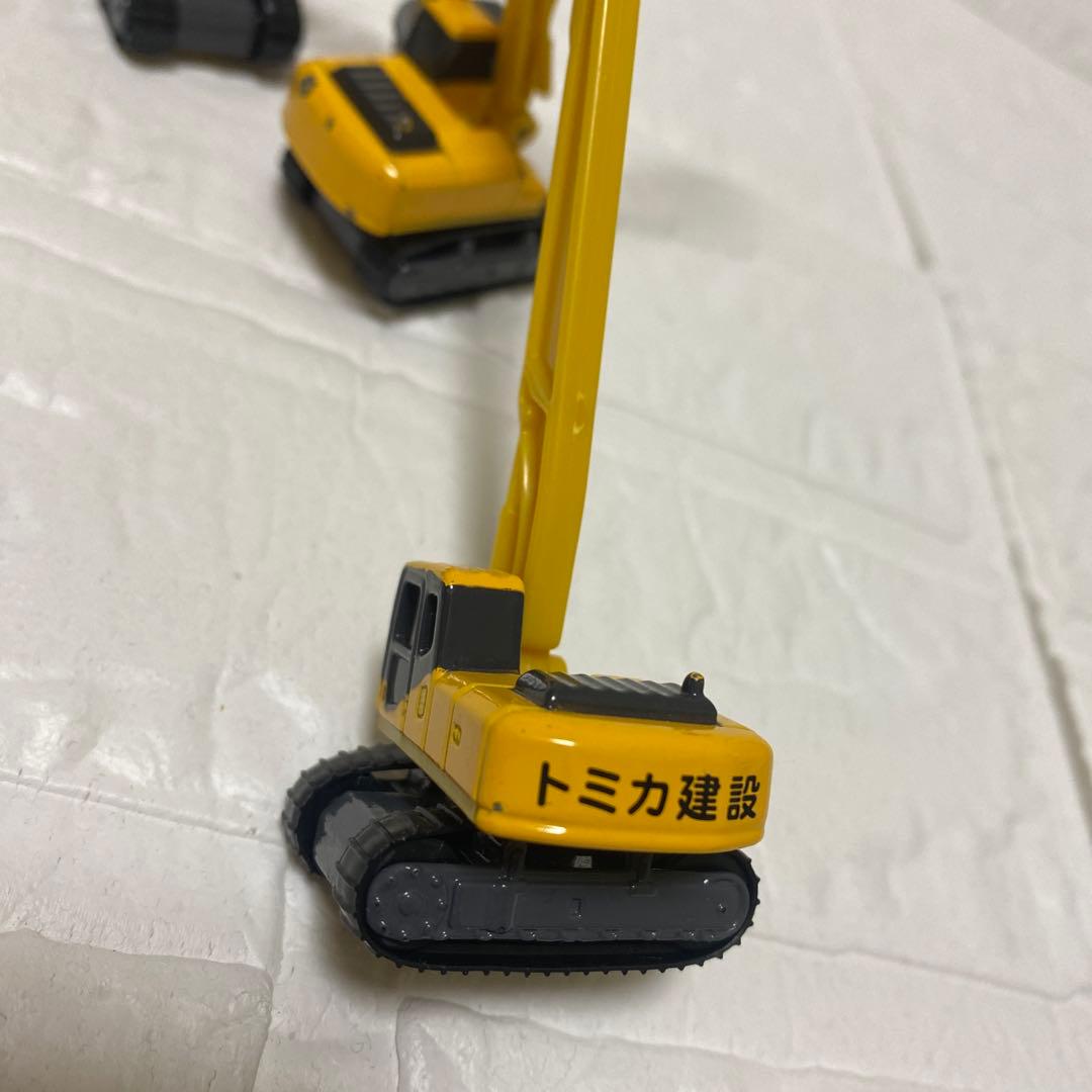 廃盤／最安値】トミカ ギフトセット 解体車両コレクション - メルカリ