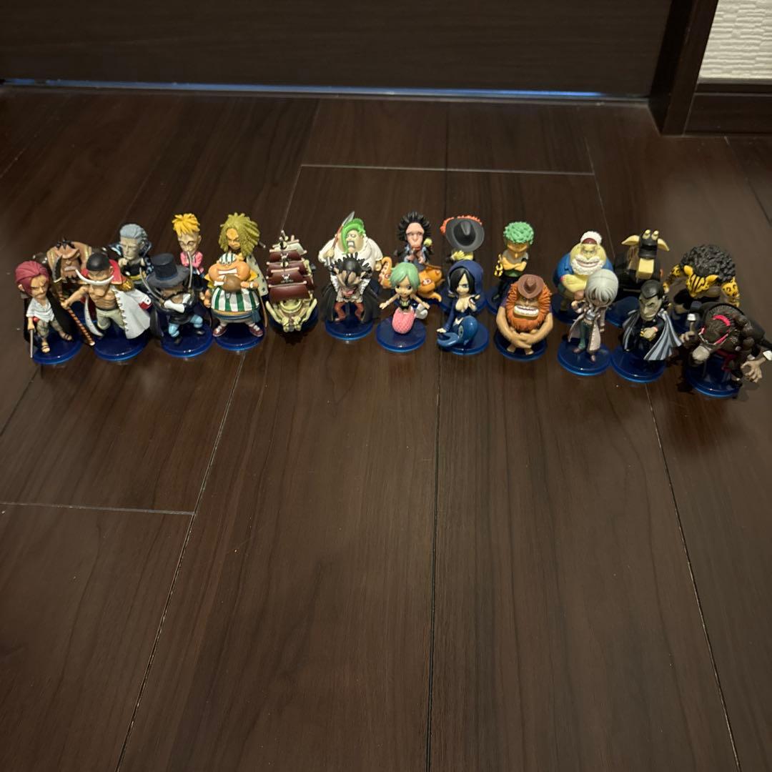 ワンピース　ワーコレ　セミコンプリート310体 SET